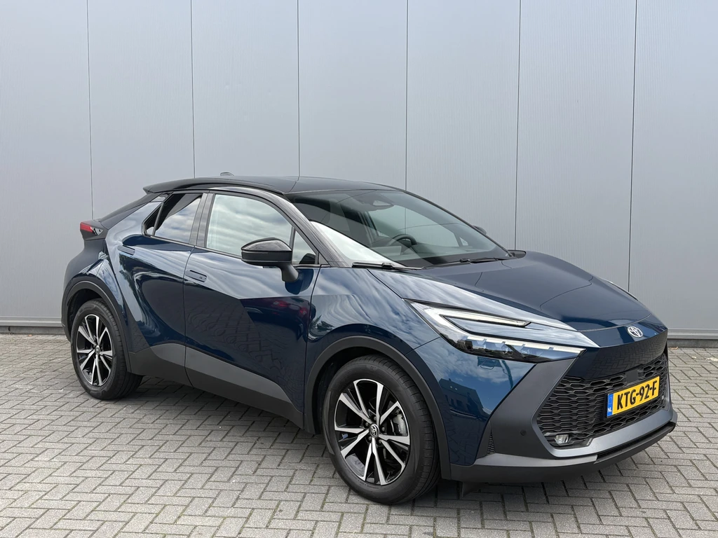 Toyota C-HR – foto 8