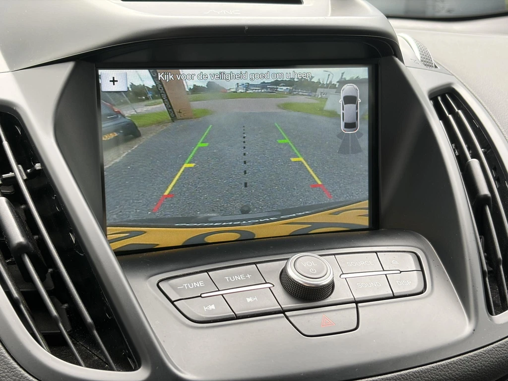 Ford Kuga – foto 13
