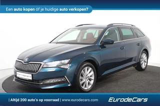 Škoda Superb – thumbnail 1