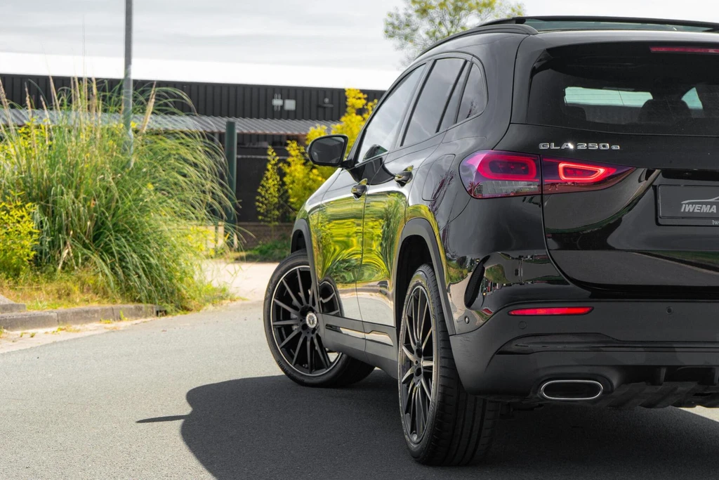 Mercedes-Benz GLA – foto 5