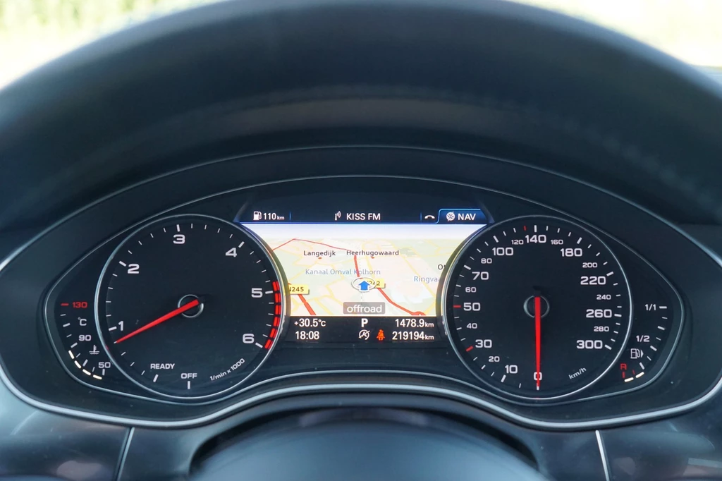 Audi A6 – foto 24