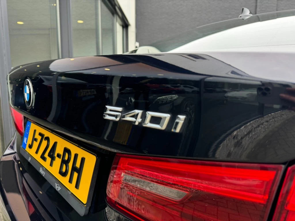 BMW 5 Serie – foto 36
