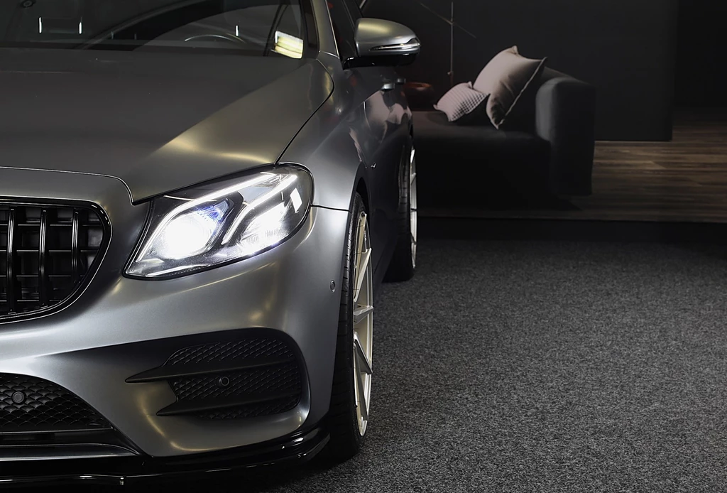 Mercedes-Benz E-Klasse – foto 2