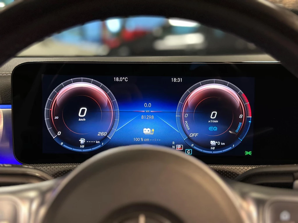 Mercedes-Benz A-Klasse – foto 18