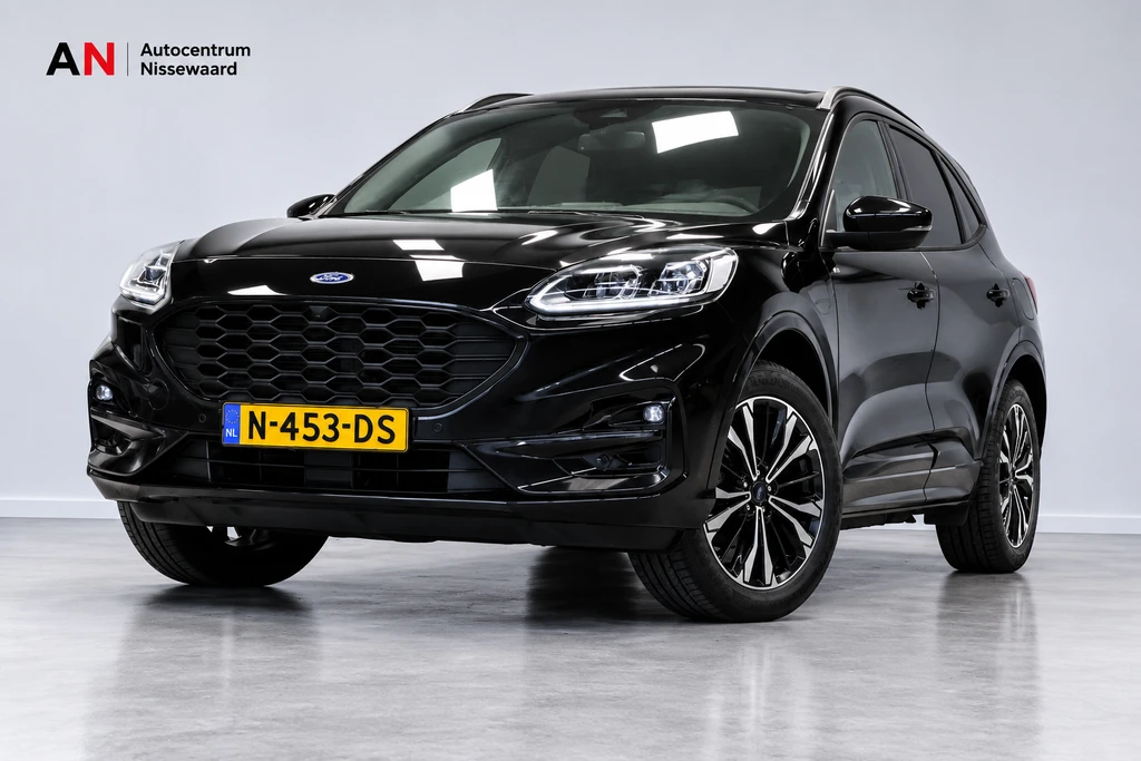 Ford Kuga – foto 1