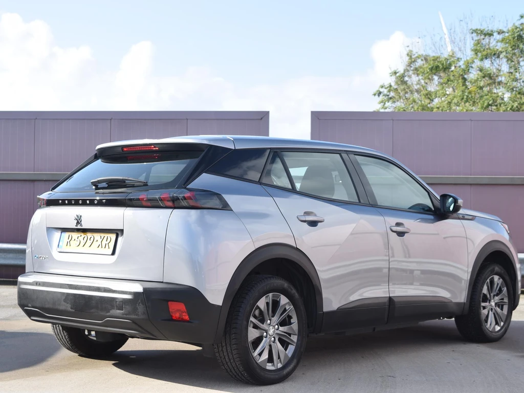 Peugeot e-2008 – foto 4