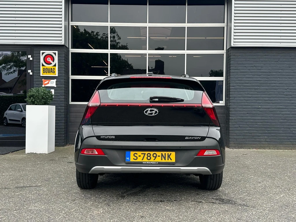 Hyundai Bayon – foto 5