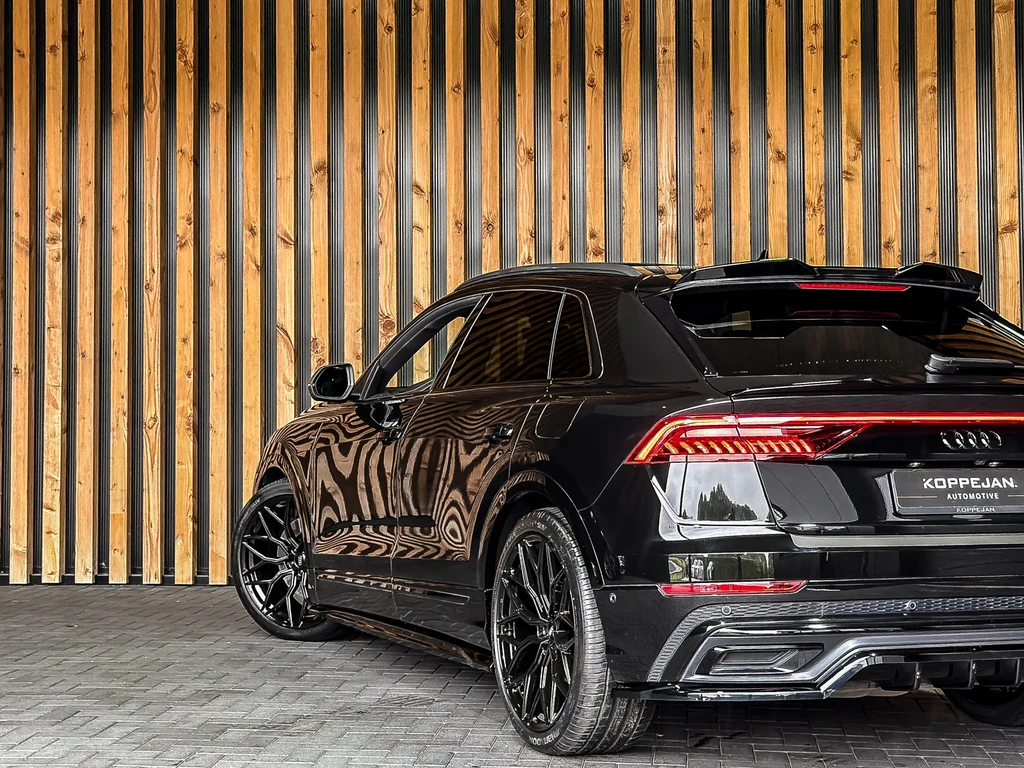 Audi Q8 – foto 6