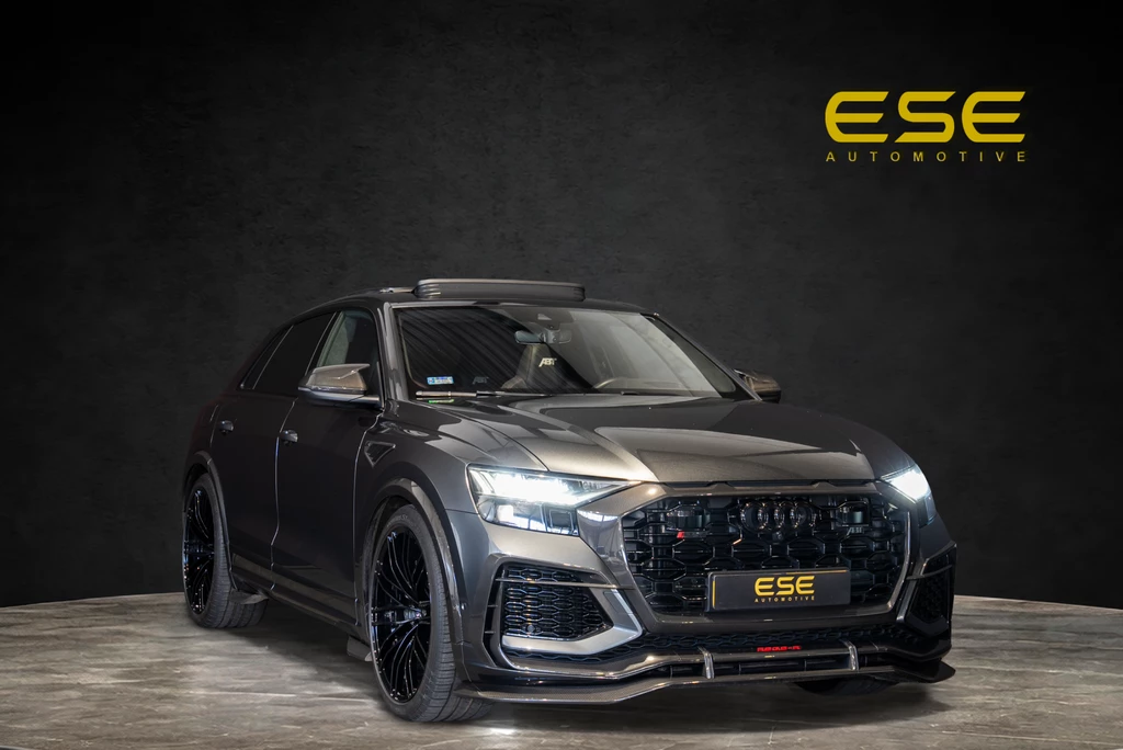 Audi Q8 – foto 4