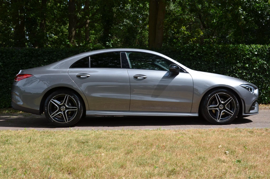 Mercedes-Benz CLA – foto 14