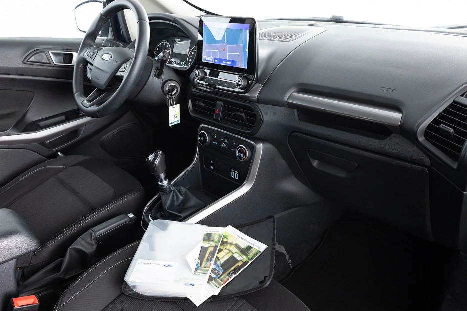 Ford EcoSport – foto 9