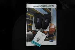 Ford Transit Custom – thumbnail 36