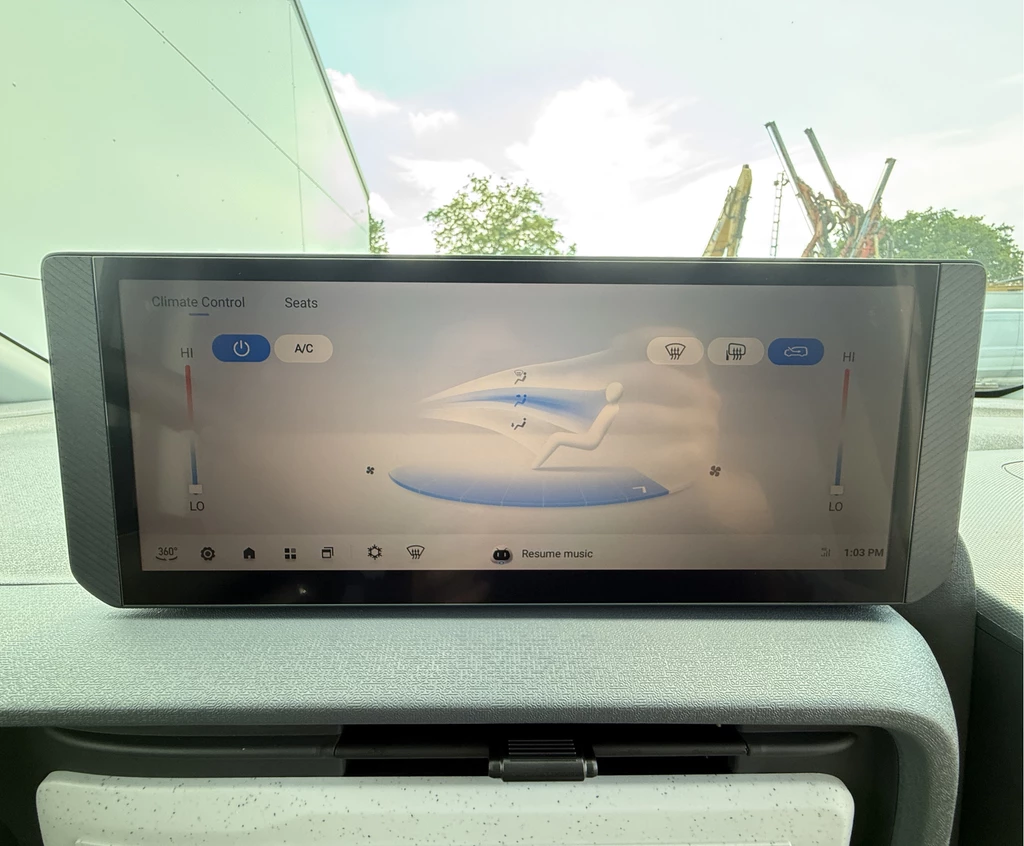 Maxus eDeliver5 – foto 21