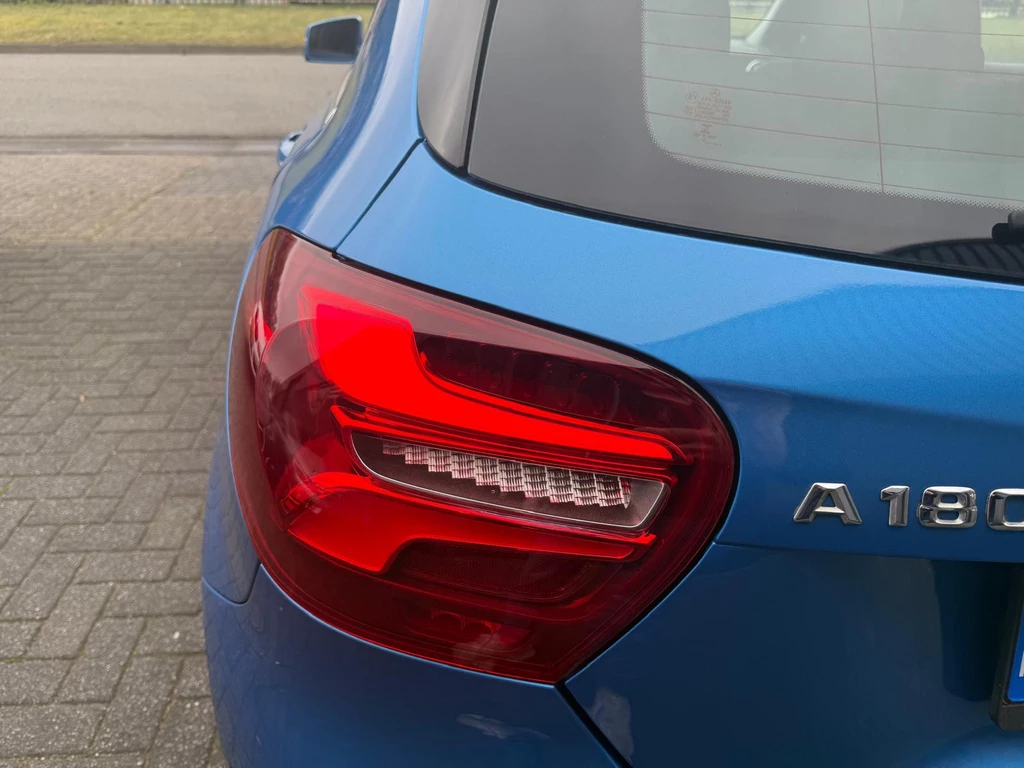 Mercedes-Benz A-Klasse – foto 14