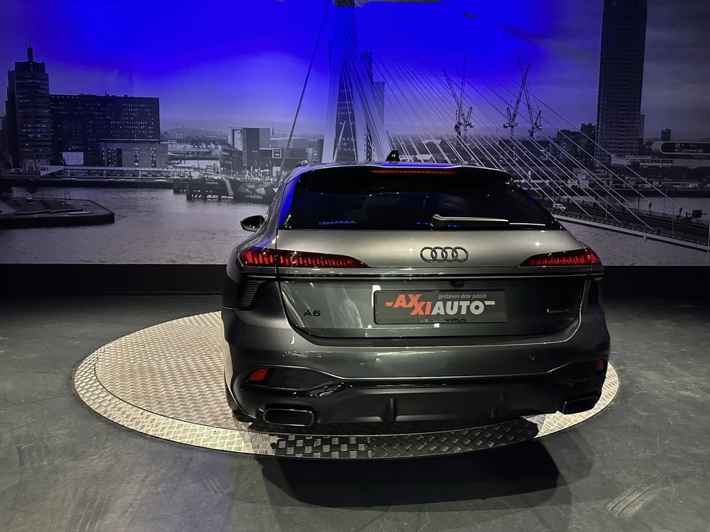 Audi A6 – foto 8