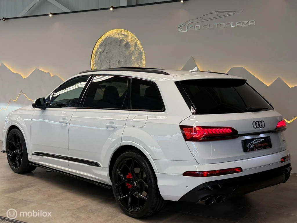 Audi Q7 – foto 4