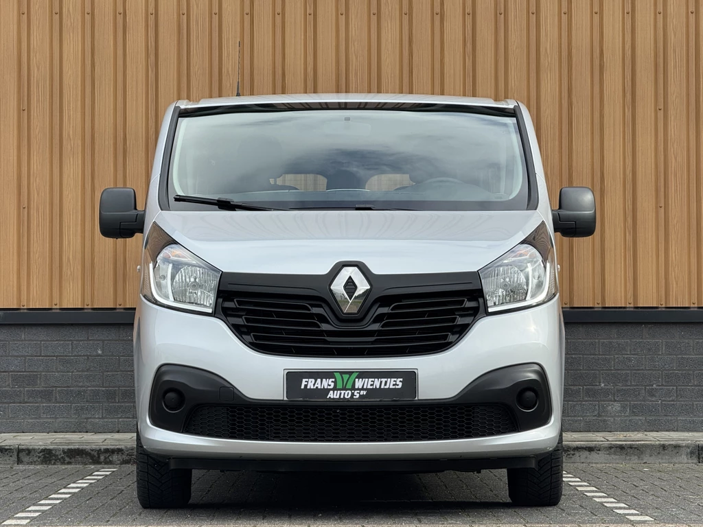 Renault Trafic – foto 7