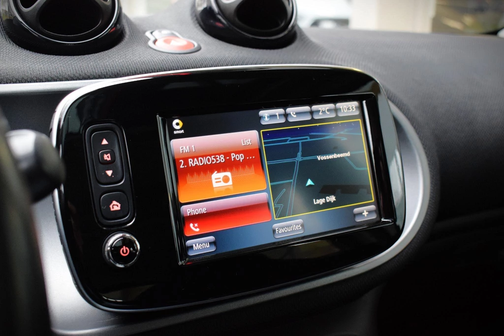 smart Forfour – foto 23