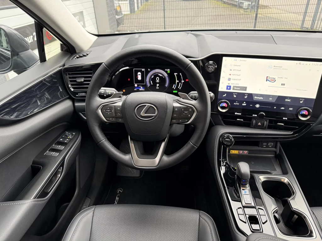 Lexus NX – foto 8