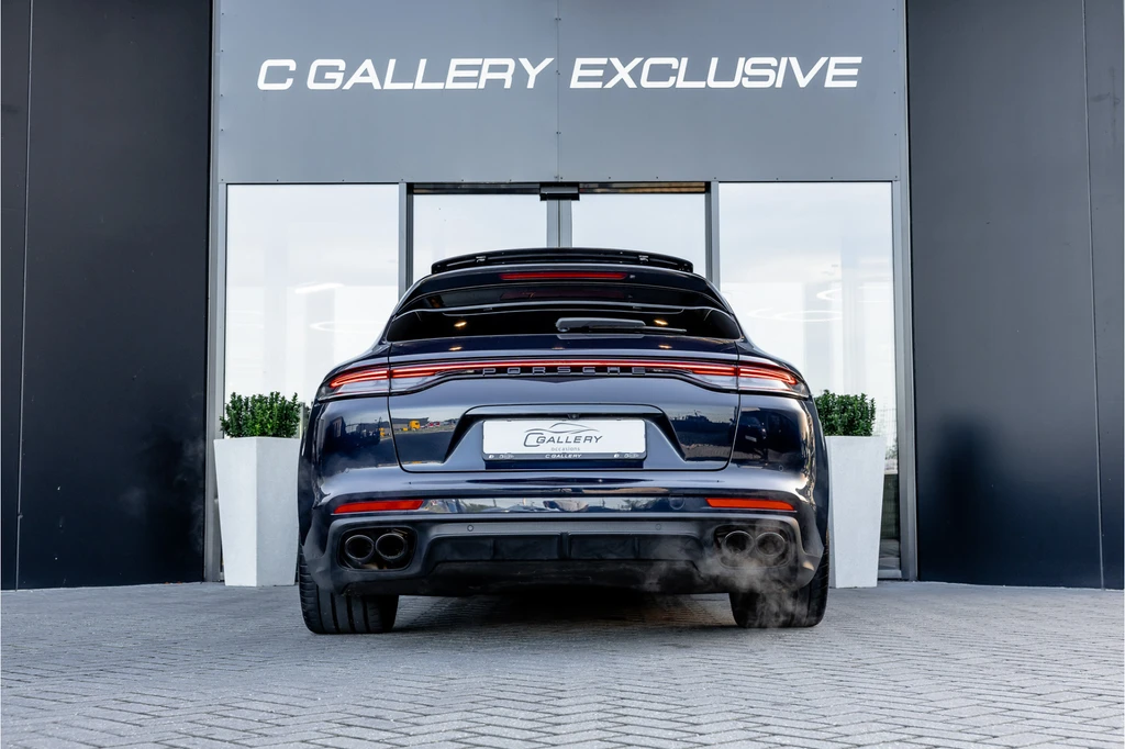 Porsche Panamera – foto 6