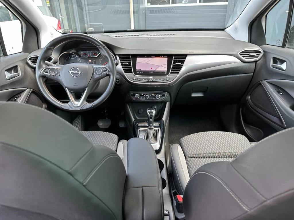 Opel Crossland X – foto 13