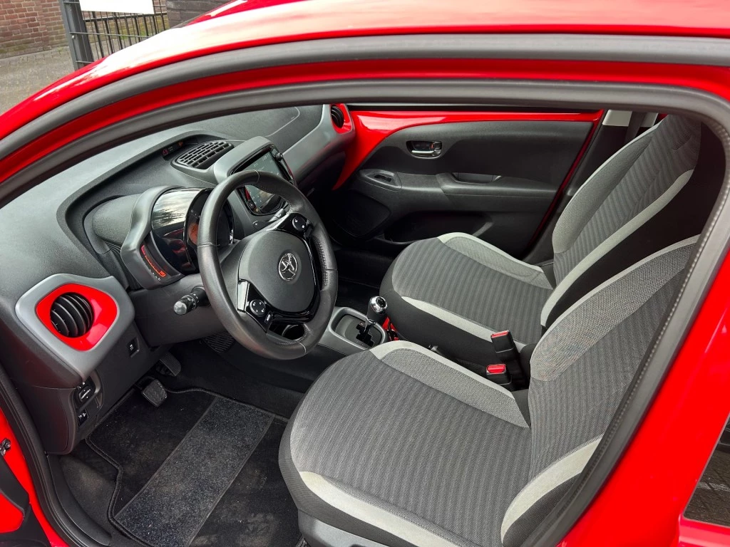 Toyota Aygo – foto 16