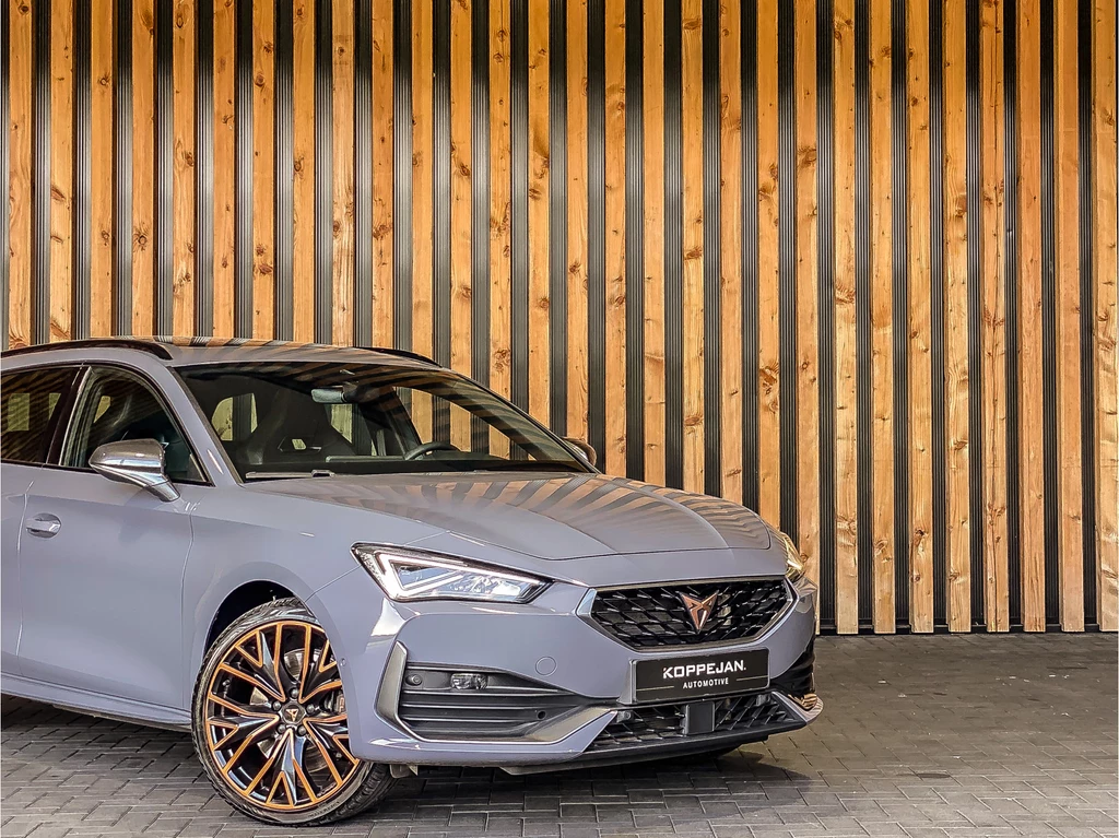 CUPRA Leon Sportstourer – foto 13