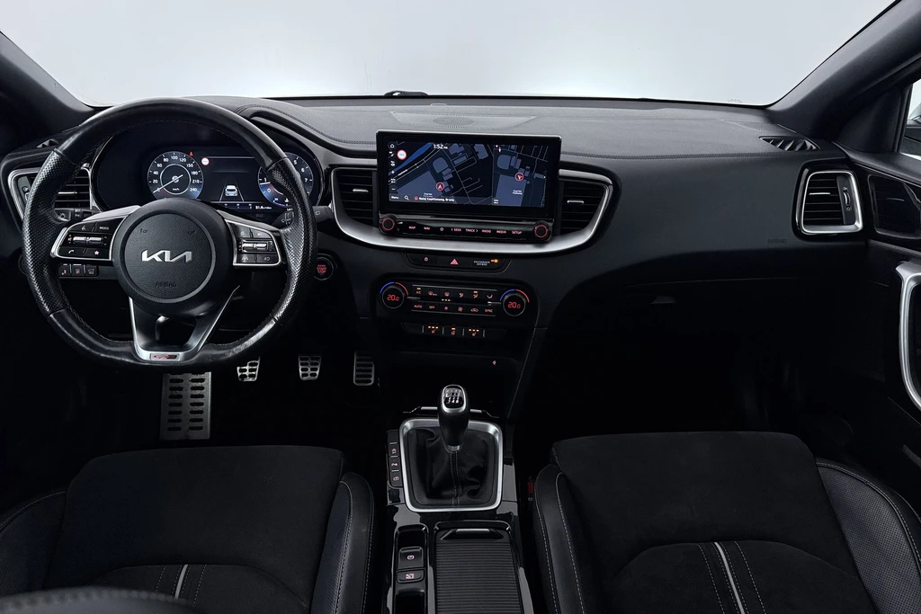 Kia Ceed Sportswagon – foto 9