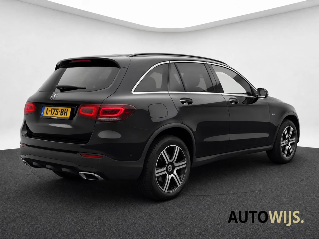 Mercedes-Benz GLC – foto 4