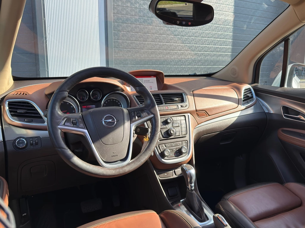 Opel Mokka – foto 16