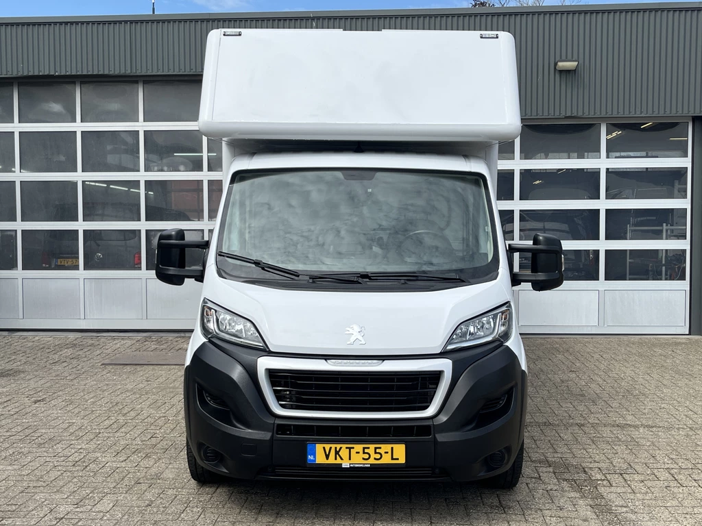 Peugeot Boxer – foto 11