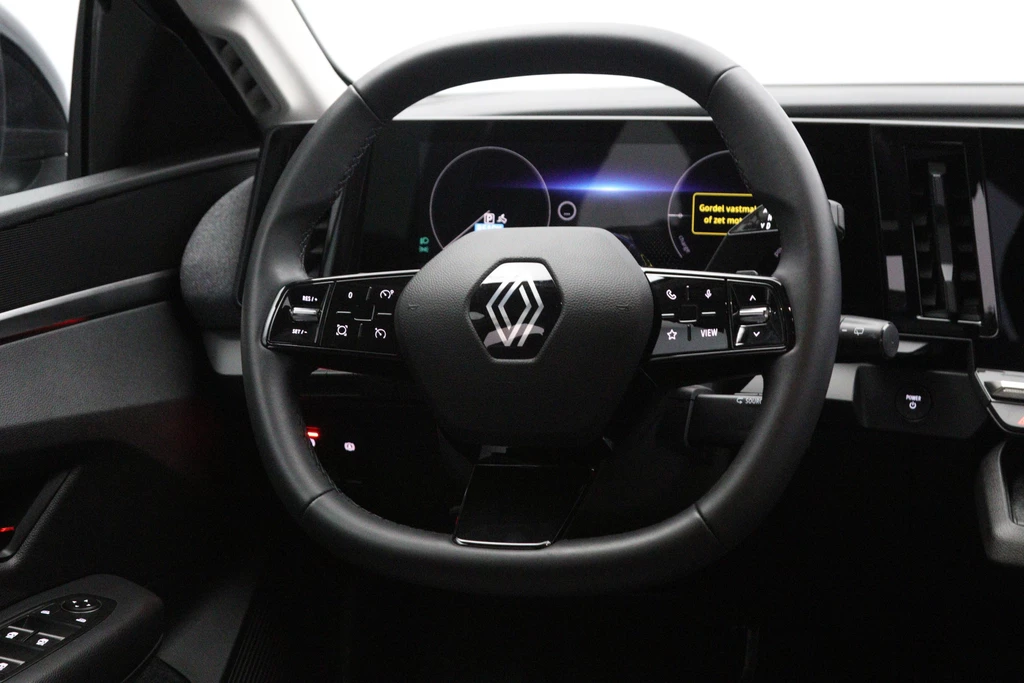Renault Megane E-Tech – foto 21