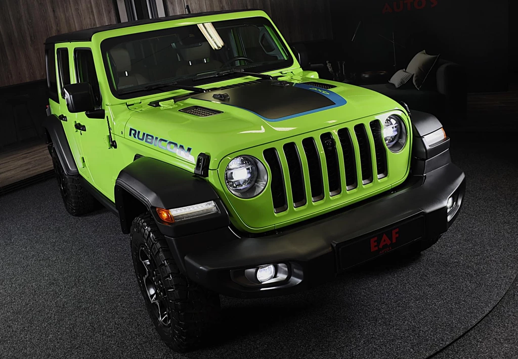 Jeep Wrangler – foto 16