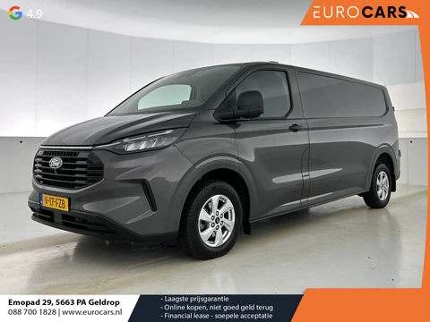 Ford Transit Custom 300 2.0 TDCI L2H1 Trend Nieuw Model Automaat Navigatie Parkeersensoren Camera