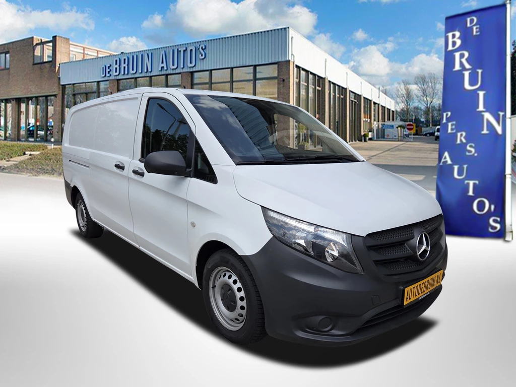 Mercedes-Benz Vito – foto 9