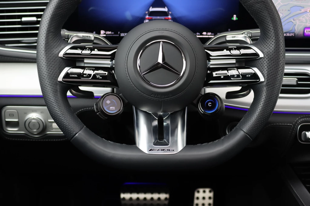Mercedes-Benz GLE – foto 31