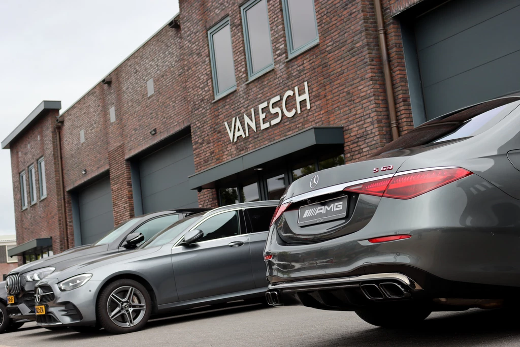 Mercedes-Benz S-Klasse – foto 6