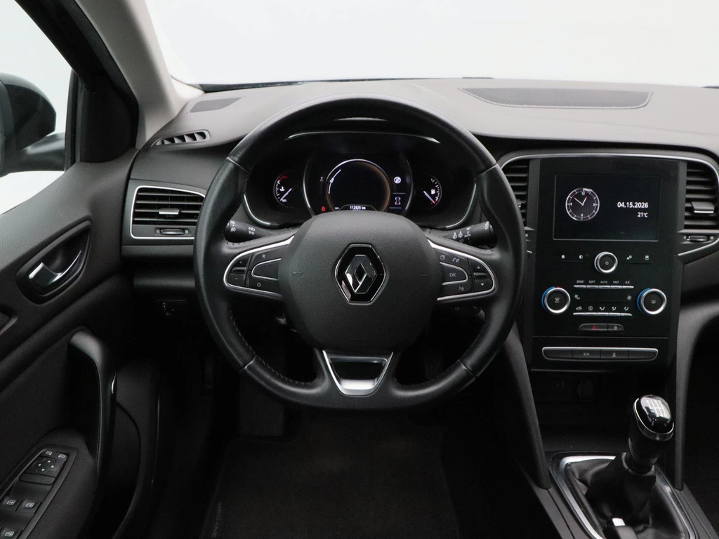 Renault Mégane Estate – foto 13