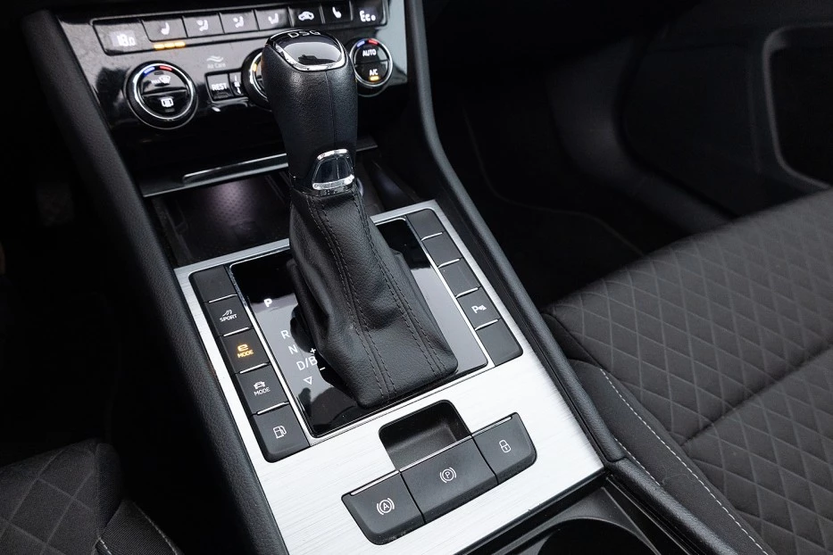 Škoda Superb – foto 26