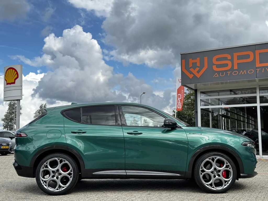 Alfa Romeo Tonale – foto 7