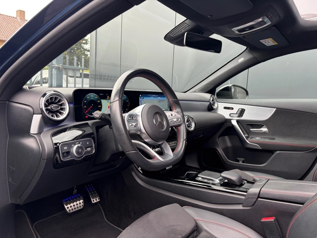 Mercedes-Benz A-Klasse – foto 16