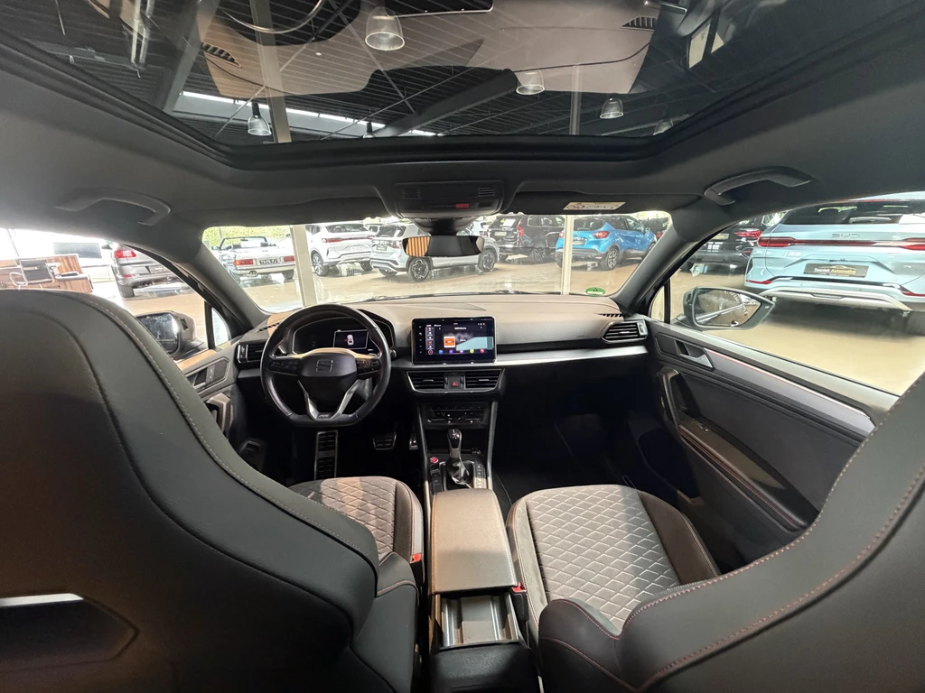 SEAT Tarraco – foto 30