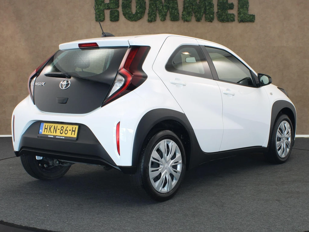 Toyota Aygo – foto 6