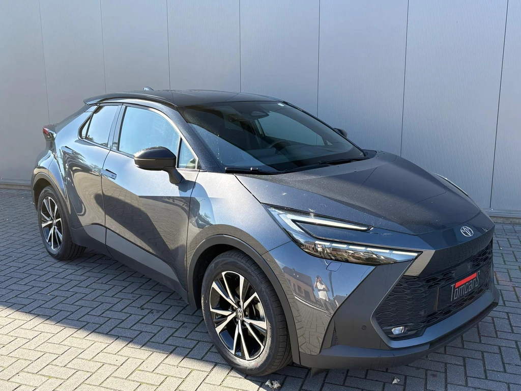 Toyota C-HR – foto 8
