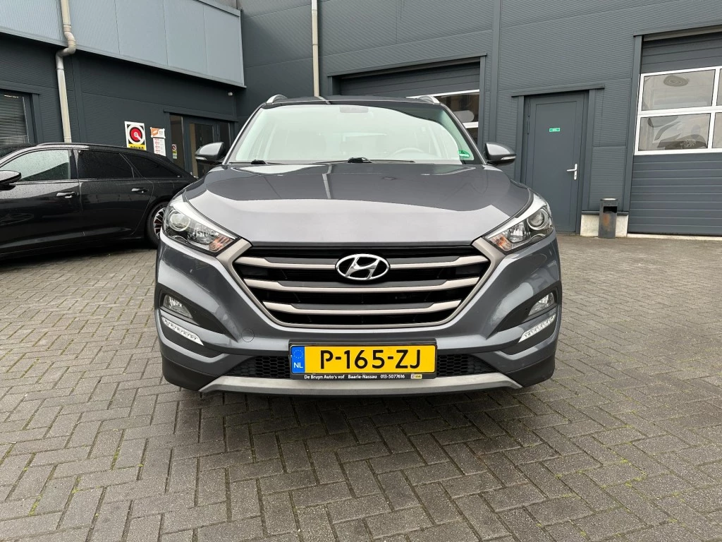 Hyundai Tucson – foto 6