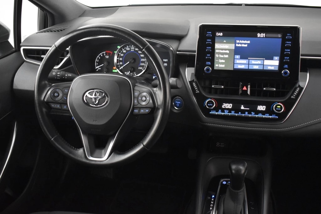 Toyota Corolla Touring Sports – foto 12