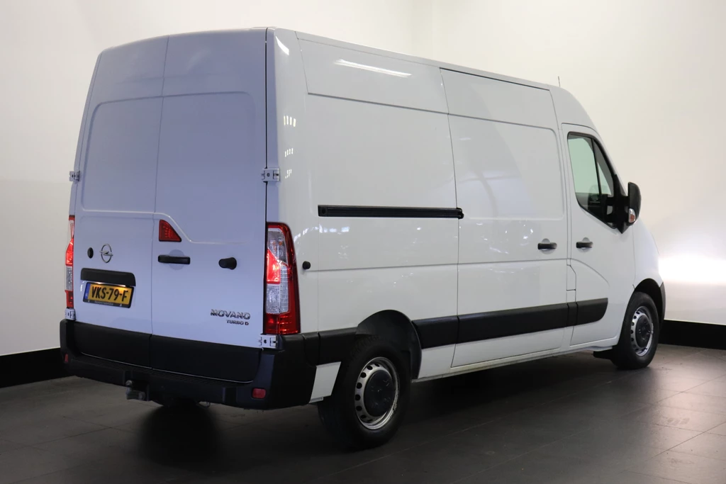 Opel Movano – foto 4