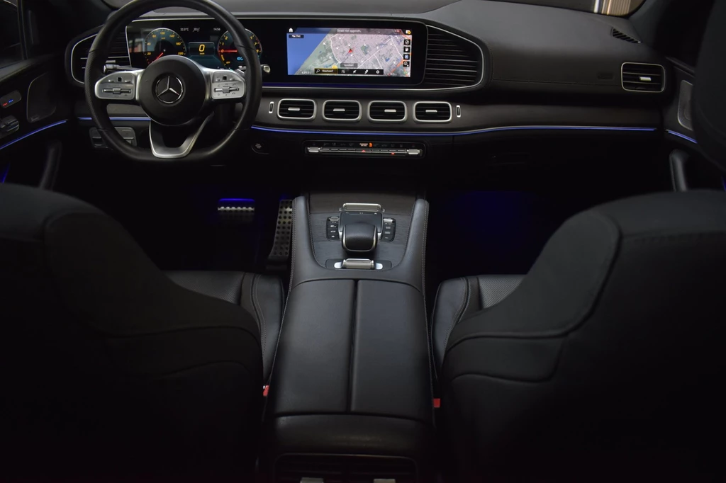 Mercedes-Benz GLE – foto 17