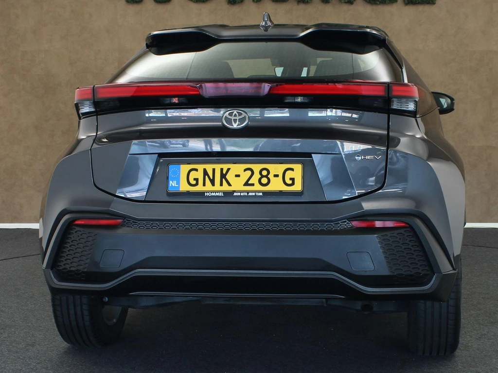 Toyota C-HR – foto 5