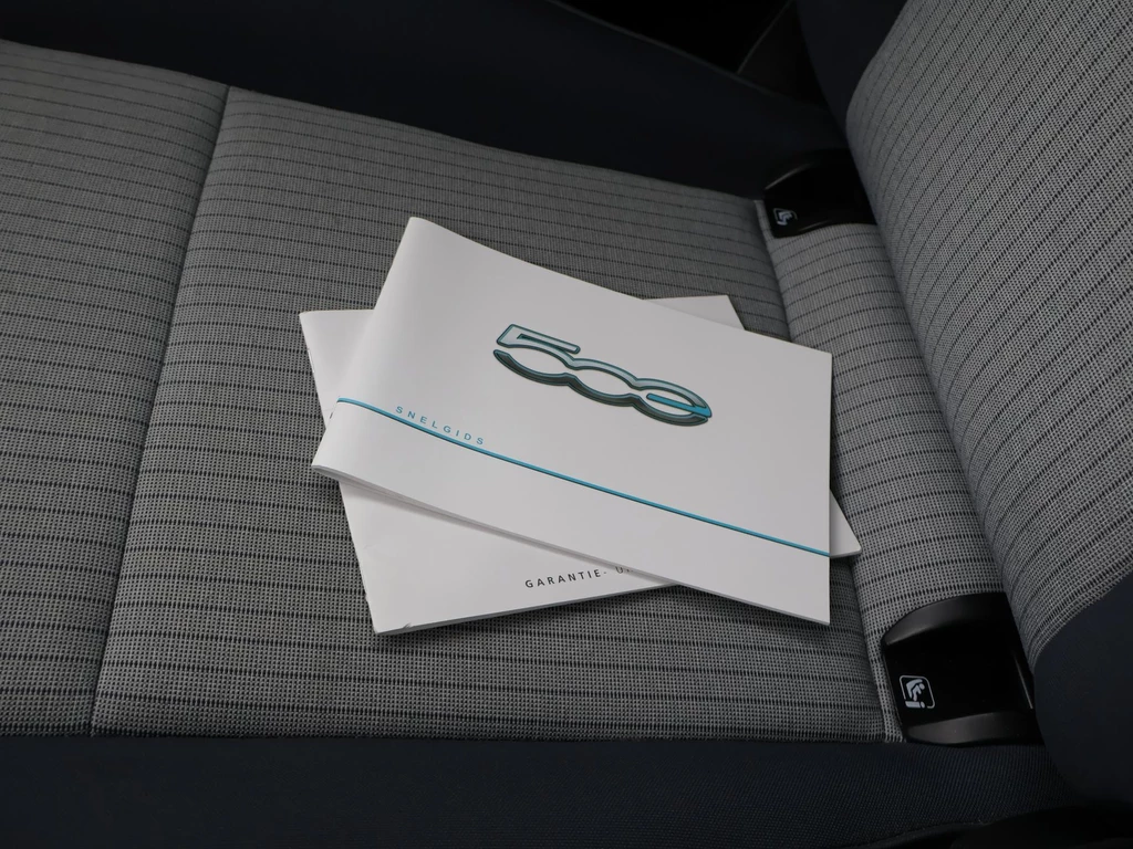 Fiat 500e – foto 53